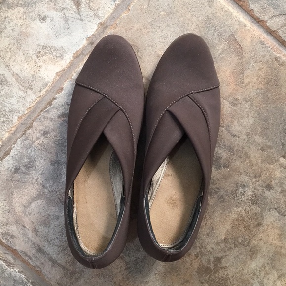 Naot Shoes - Size 38 Naot Brown pumps EUC